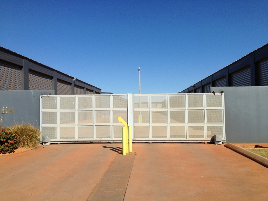 Karratha Strata Self Storage Units