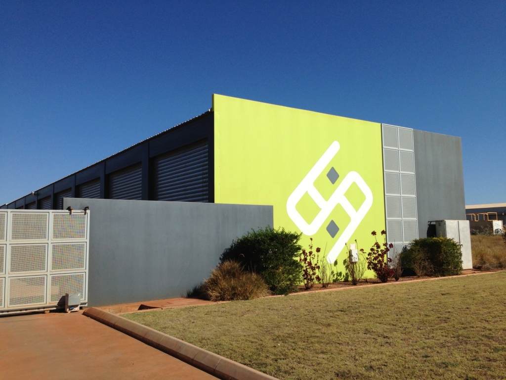 Karratha Strata Self Storage Units