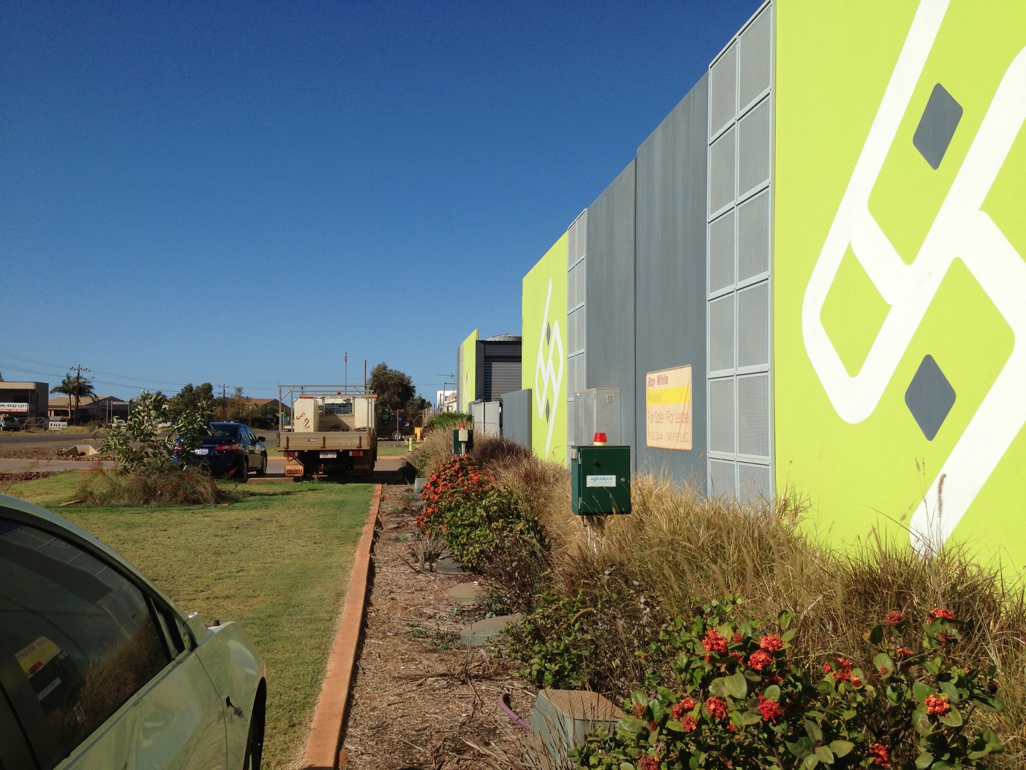 Karratha Strata Self Storage Units